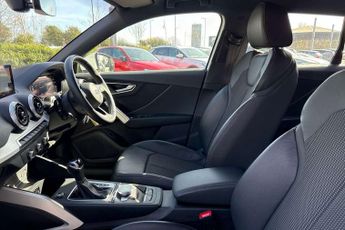Audi Q2 35 TFSI S Line 5dr S Tronic