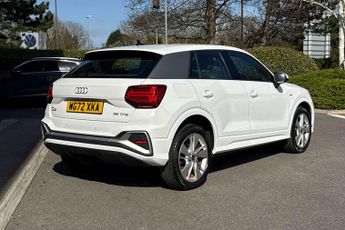 Audi Q2 35 TFSI S Line 5dr S Tronic