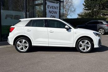 Audi Q2 35 TFSI S Line 5dr S Tronic