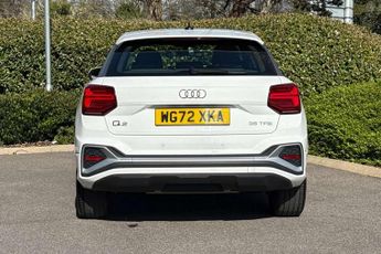 Audi Q2 35 TFSI S Line 5dr S Tronic