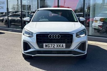Audi Q2 35 TFSI S Line 5dr S Tronic