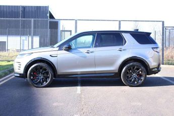 Land Rover Discovery Sport 2.0 D200 Dynamic SE 5dr Auto [5 Seat]