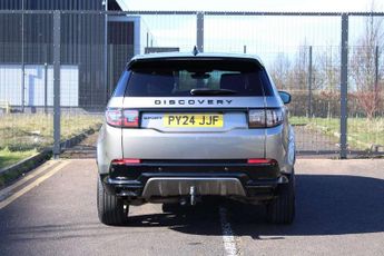 Land Rover Discovery Sport 2.0 D200 Dynamic SE 5dr Auto [5 Seat]