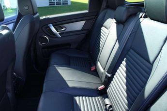 Land Rover Discovery Sport 2.0 D200 Dynamic SE 5dr Auto [5 Seat]
