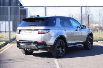 Land Rover Discovery Sport 2.0 D200 Dynamic SE 5dr Auto [5 Seat]