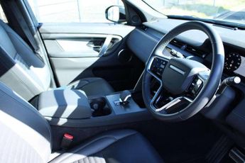 Land Rover Discovery Sport 2.0 D200 Dynamic SE 5dr Auto [5 Seat]