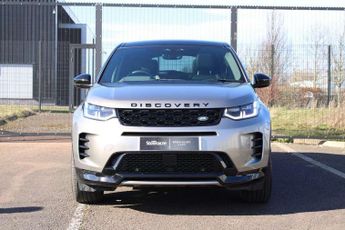Land Rover Discovery Sport 2.0 D200 Dynamic SE 5dr Auto [5 Seat]