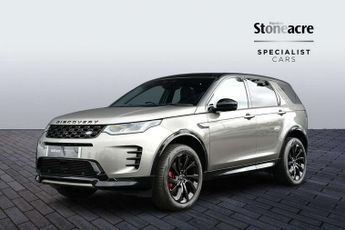 Land Rover Discovery Sport 2.0 D200 Dynamic SE 5dr Auto [5 Seat]