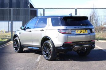 Land Rover Discovery Sport 2.0 D200 Dynamic SE 5dr Auto [5 Seat]