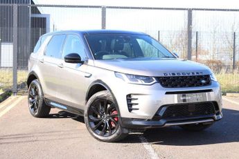 Land Rover Discovery Sport 2.0 D200 Dynamic SE 5dr Auto [5 Seat]