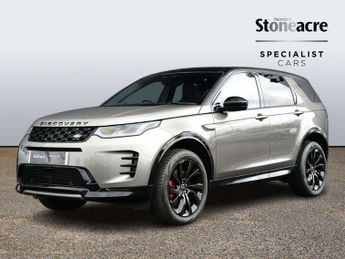 Land Rover Discovery Sport 2.0 D200 Dynamic SE 5dr Auto [5 Seat]