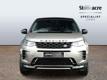 Land Rover Discovery Sport 2.0 D200 Dynamic SE 5dr Auto [5 Seat]