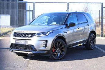 Land Rover Discovery Sport 2.0 D200 Dynamic SE 5dr Auto [5 Seat]