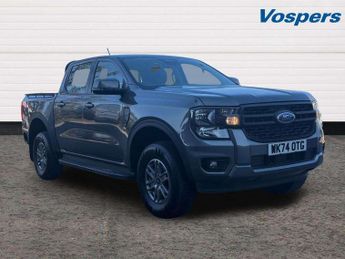 Ford Ranger Pick Up Double Cab XLT 2.0 EcoBlue 170