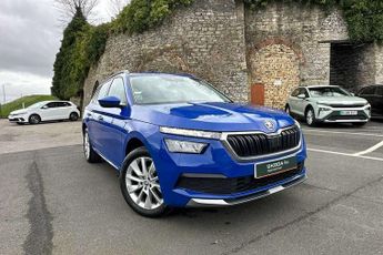 Skoda Kamiq 1.0 TSI 110 SE 5dr DSG
