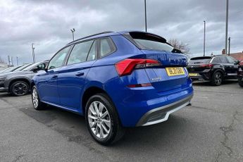 Skoda Kamiq 1.0 TSI 110 SE 5dr DSG