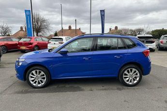 Skoda Kamiq 1.0 TSI 110 SE 5dr DSG