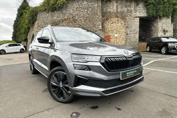 Skoda Karoq 2.0 TDI [150] Sportline 5dr