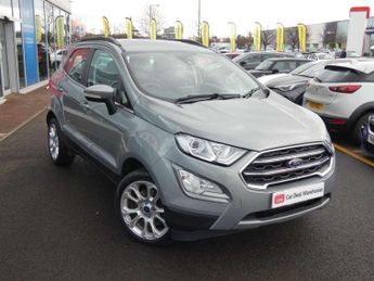 Ford EcoSport 1.0 EcoBoost 125 Titanium 5dr
