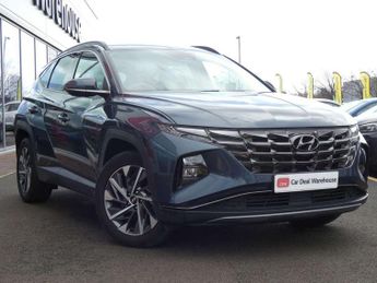 Hyundai Tucson 1.6 TGDi Premium 5dr 2WD