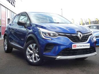 Renault Captur 1.3 TCE 140 Iconic 5dr