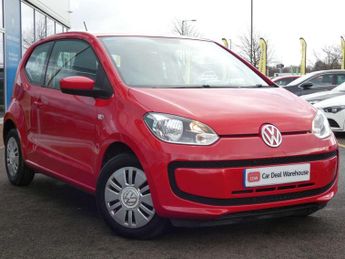 Volkswagen Up 1.0 Move Up 3dr