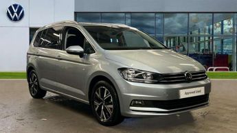 Volkswagen Touran 1.5 TSI EVO SEL 5dr DSG