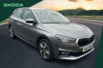 Skoda Fabia 1.0 TSI 110 SE L 5dr DSG