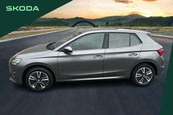 Skoda Fabia 1.0 TSI 110 SE L 5dr DSG