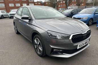 Skoda Fabia 1.0 TSI 110 SE L 5dr DSG