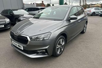 Skoda Fabia 1.0 TSI 110 SE L 5dr DSG