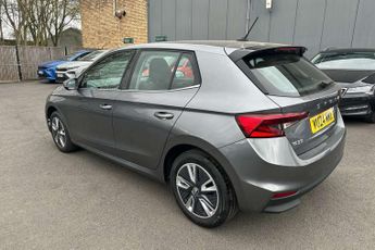 Skoda Fabia 1.0 TSI 110 SE L 5dr DSG