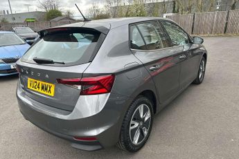 Skoda Fabia 1.0 TSI 110 SE L 5dr DSG