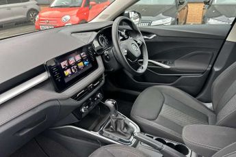 Skoda Fabia 1.0 TSI 110 SE L 5dr DSG