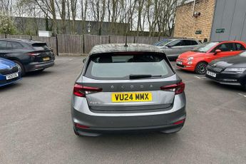 Skoda Fabia 1.0 TSI 110 SE L 5dr DSG