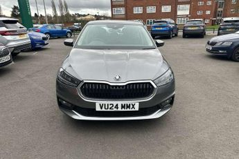 Skoda Fabia 1.0 TSI 110 SE L 5dr DSG