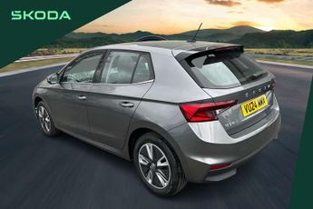 Skoda Fabia 1.0 TSI 110 SE L 5dr DSG