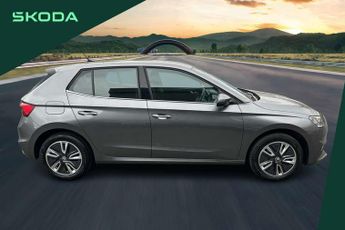 Skoda Fabia 1.0 TSI 110 SE L 5dr DSG