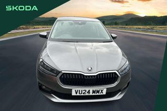 Skoda Fabia 1.0 TSI 110 SE L 5dr DSG