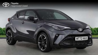 Toyota C-HR 2.0 Hybrid GR Sport 5dr CVT
