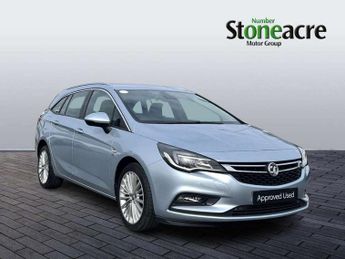 Vauxhall Astra 1.4T 16V 150 Elite Nav 5dr