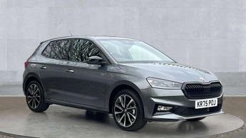 Skoda Fabia 1.0 TSI 116 Monte Carlo Edition 5dr