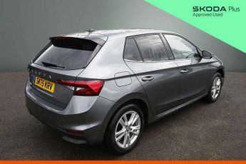 Skoda Fabia 1.0 TSI 116 SE L Edition 5dr DSG