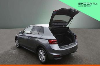 Skoda Fabia 1.0 TSI 116 SE L Edition 5dr DSG