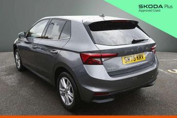 Skoda Fabia 1.0 TSI 116 SE L Edition 5dr DSG