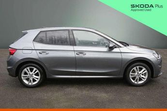 Skoda Fabia 1.0 TSI 116 SE L Edition 5dr DSG