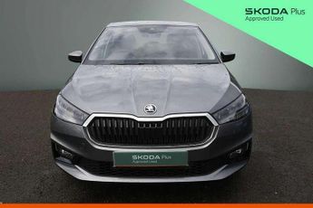 Skoda Fabia 1.0 TSI 116 SE L Edition 5dr DSG