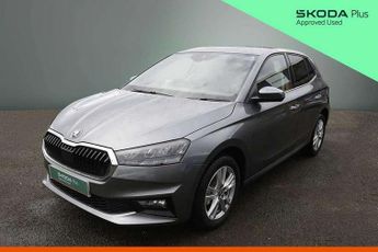 Skoda Fabia 1.0 TSI 116 SE L Edition 5dr DSG