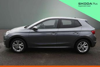 Skoda Fabia 1.0 TSI 116 SE L Edition 5dr DSG