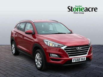 Hyundai Tucson 1.6 GDi SE Nav 5dr 2WD